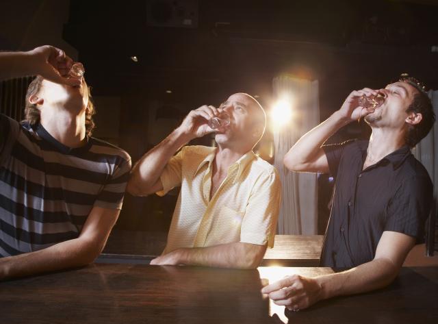 Deset stvari koje alkohol èini vašem organizmu